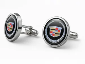 Cadillac Boutons de Manchette Smoking Cadeau Style Limité